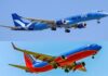Comparison of Breeze Airways and Southwest Airlines: which is better?