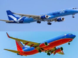 Comparison of Breeze Airways and Southwest Airlines: which is better?