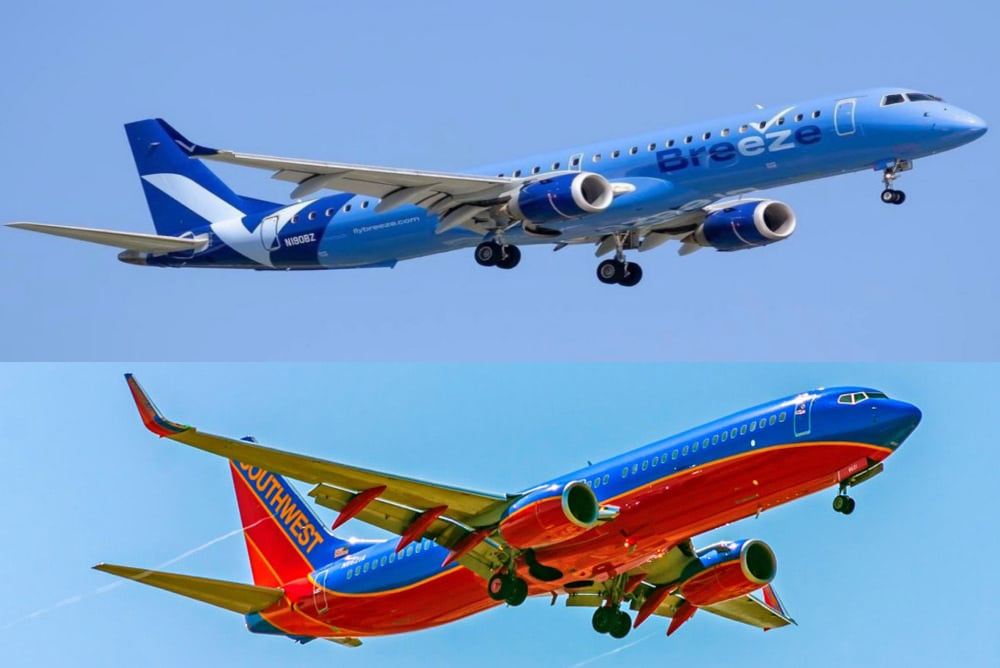 Difference Between Southwest Credit Cards