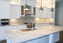 Where to Buy High-Quality Wholesale Countertops stainless steel faucet turned off