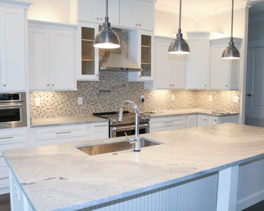 Where to Buy High-Quality Wholesale Countertops stainless steel faucet turned off