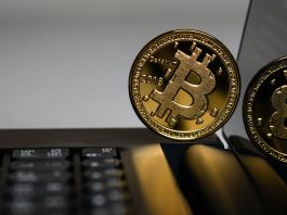 Rising Trend of Bitcoin Trading in Connecticut two gold Bitcoins
