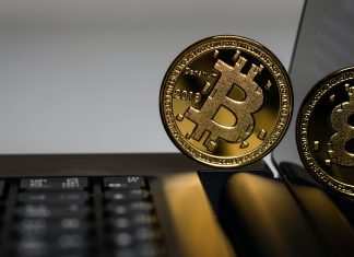 Rising Trend of Bitcoin Trading in Connecticut two gold Bitcoins