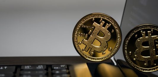 Rising Trend of Bitcoin Trading in Connecticut two gold Bitcoins