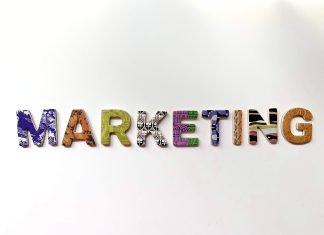 Ten Essential Facts You Need to Know about Event Marketing multicolored marketing freestanding letter