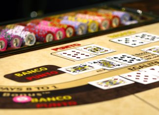 When Kelly Sun Made Phil Ivey Even Richer at Baccarat – And Then Didn’t! white red and black game board