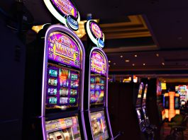 7 Tips to Make the Most out of Your Online Gambling Experience photo of game machines