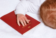 Tips to Take Your Baby’s Passport Photo