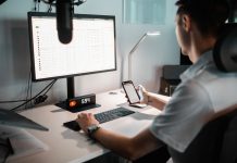 Biggest Entrepreneurship Trends to Watch in 2022 and 2023 person in white shirt using macbook pro