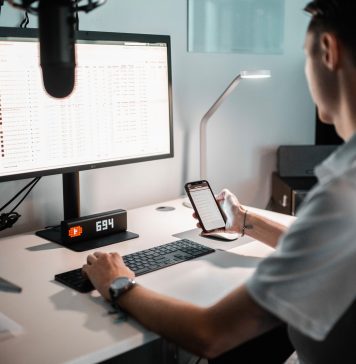 Biggest Entrepreneurship Trends to Watch in 2022 and 2023 person in white shirt using macbook pro