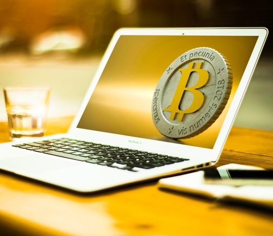 Buying Bitcoin: who gets the money?