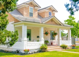 Types of Siding Every Homeowner Should Consider white and brown concrete house