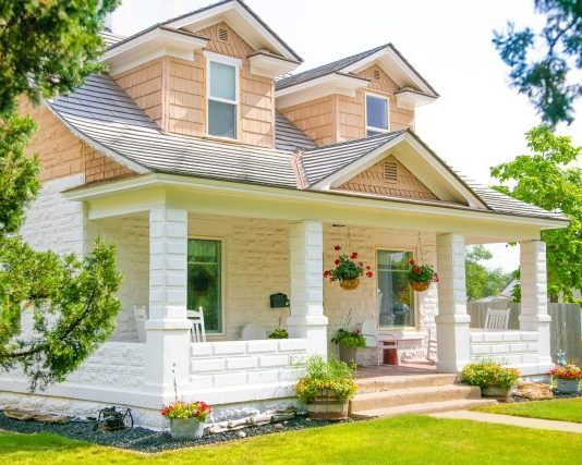 Types of Siding Every Homeowner Should Consider white and brown concrete house