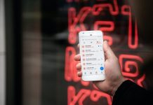 Mandatory Eat-and-Run Verification to Prevent Scams person holding white samsung galaxys 4