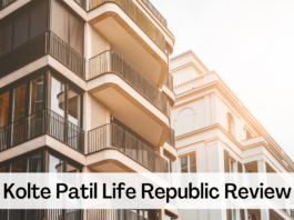 Kolte Patil Life Republic Review