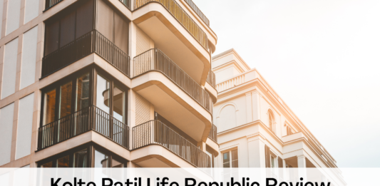 Kolte Patil Life Republic Review
