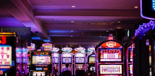 Pick The Best Online Casino In Australia With These Handy Tips assorted arcade machine lot