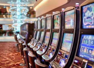 Benefits of practicing the slots game online