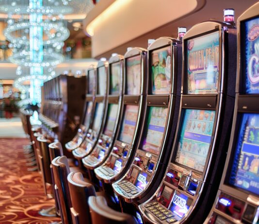 Benefits of practicing the slots game online
