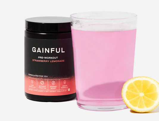 Ingredients in Pre-Workout To Look for