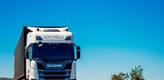 How Does a Truck’s Weight Impact Road Safety? white truck on road during daytime