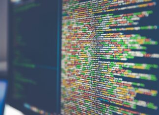 Five Ways to Streamline Your Data Integration Colorful software or web code on a computer monitor