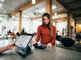 Why Is It Good to Use Bitcoin as a Payment Mode? turned-on monitor