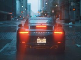Alternatives to Owning a Car When You Live in a Large City gray Porsche car on road