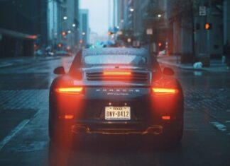 Alternatives to Owning a Car When You Live in a Large City gray Porsche car on road