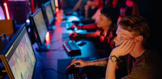 What Are The Different Types Of Online Games?