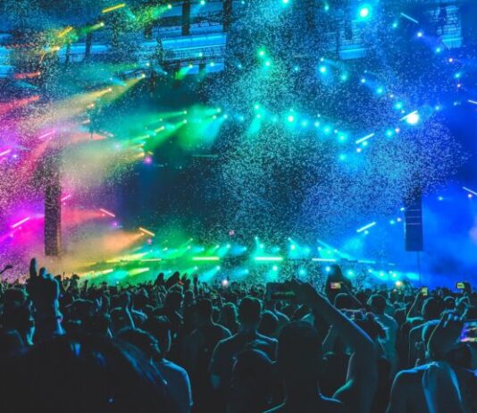 The 2022 Tours We Are Most Excited For group of people in front of stage