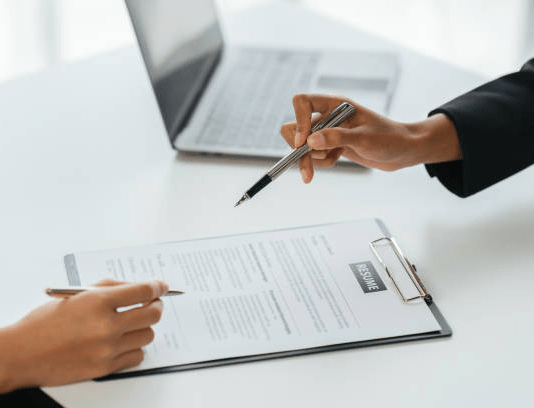 Consultancy Services Job Description