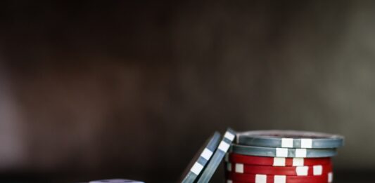 Why You Should Invest Your Money by Gambling at Kakekkorinrin two white dice cubes
