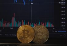 How Australia is becoming one of the best Destinations for Bitcoin Trading? blue and red line illustration