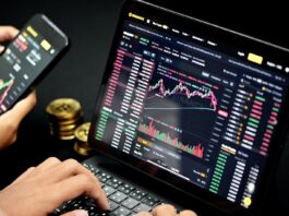 How will Bitcoin be helpful in Global trade? person using black tablet computer
