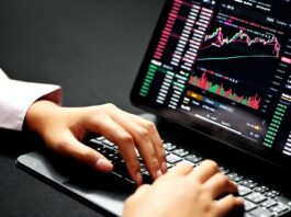 Is Forex Trading a good income source? person using black laptop computer