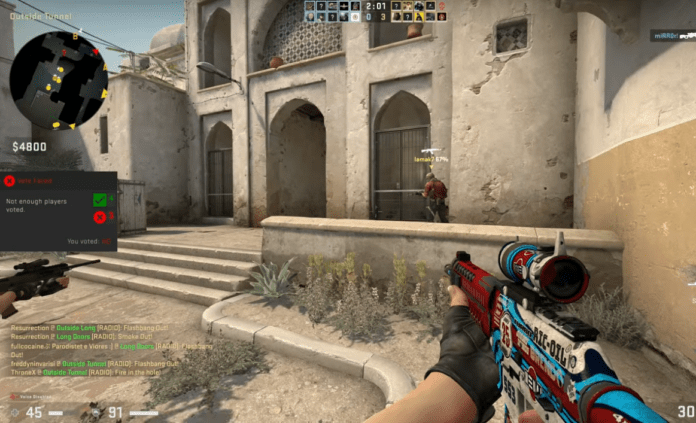 Counter-Strike Global Offensive Skins