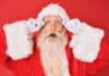 9 Mind-Blowing Christmas Gift ideas For Men That Are Proven Hits santa claus with red background
