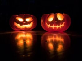 Top 5 Places on Earth to Celebrate Halloween jack o'lantern