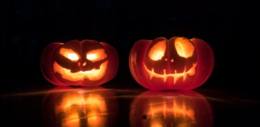 Top 5 Places on Earth to Celebrate Halloween jack o'lantern