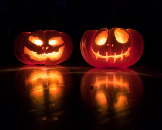 Top 5 Places on Earth to Celebrate Halloween jack o'lantern