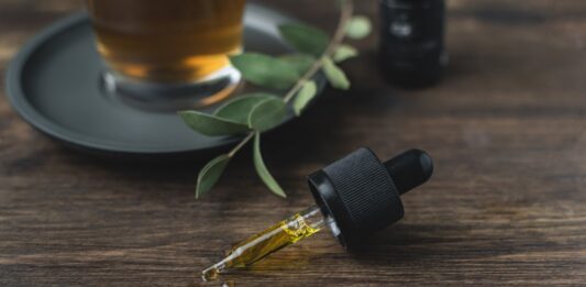 CBD Vaping: All You Need To Know black and silver portable speaker beside green leaves