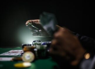 Types of Online Casino Games You Can Play selective focus photography of poker chips