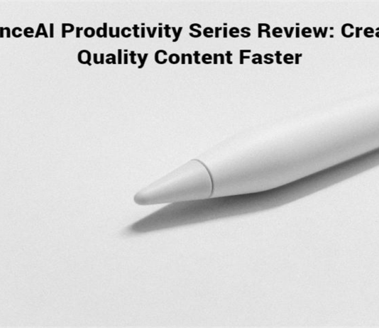 VanceAI Productivity Series Review: Create Quality Content Faster