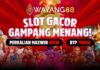 Wayang88: Daftar Situs Judi RTP Slot Gacor Gampang Menang Hari Ini Terbaru