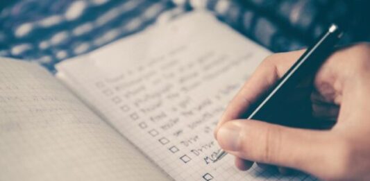 5 Things for an Excellent Sunday Night Routine for Students