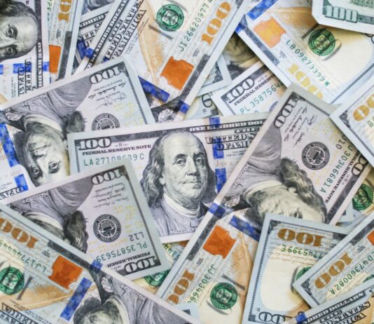 When To Use A Cash Loan 100 us dollar bill