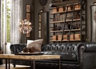 Top Tips For Masculine Decor