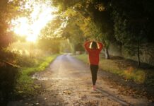 Understanding the Concept of Holistic Recovery: 10 Things You Should Know About woman walking on pathway during daytime