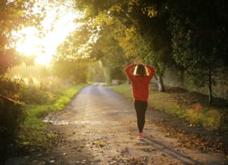 Understanding the Concept of Holistic Recovery: 10 Things You Should Know About woman walking on pathway during daytime